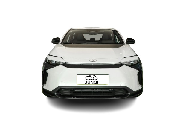 El coche eléctrico Toyota de tamaño medio Toyota Bz4x SUV eléctrico