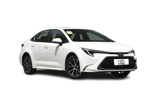 Tipo de sedán Toyota Car eléctrico 101KW 1.8L 98HP L4 motor híbrido