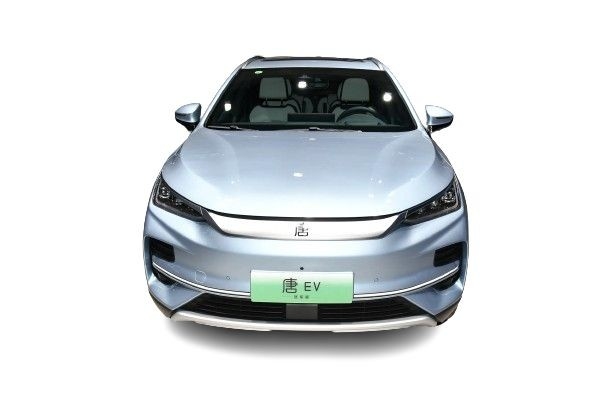 Luxury BYD Tang Electric Car EV 185Km/H con conexión de conducción izquierda en SUV híbrido