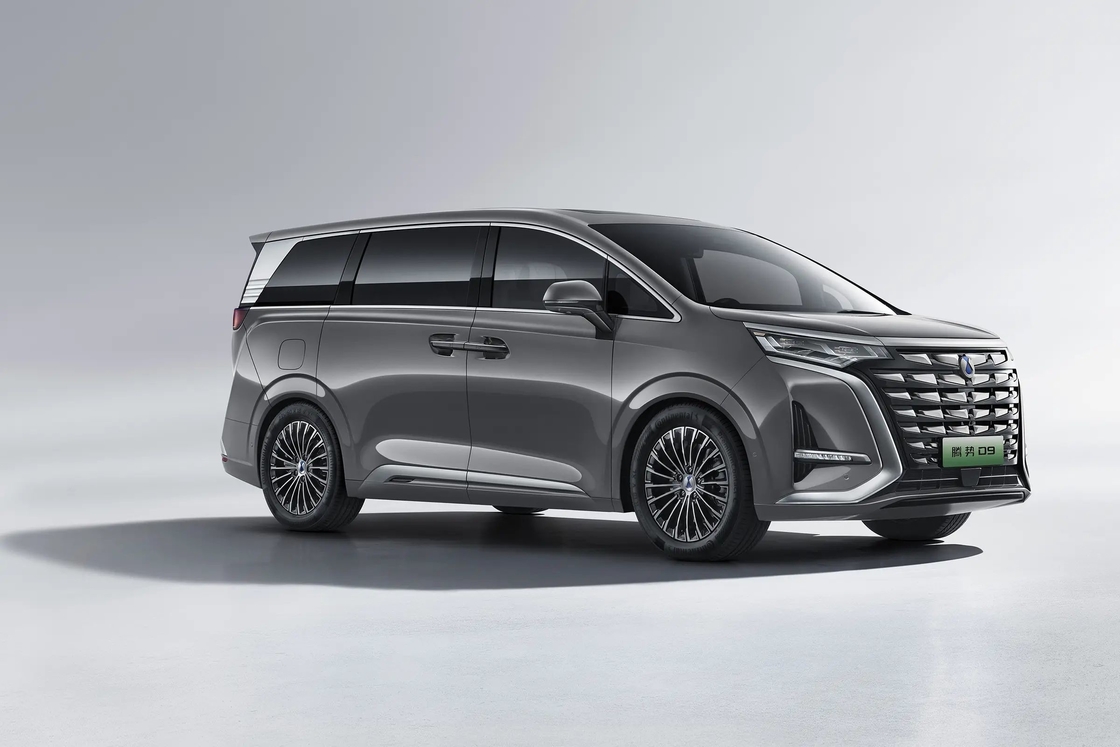 Tengshi-D9 Byd Denza D9 Dm-I 4WD Vehículo eléctrico MPV insignia