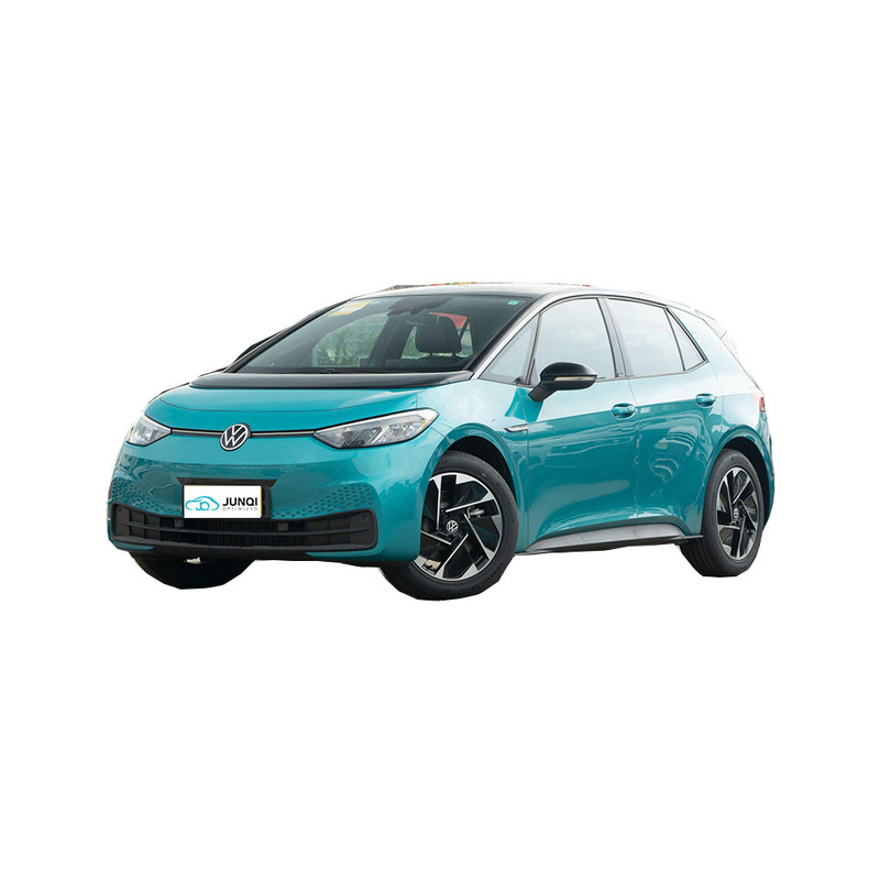 Tipo de carrocería de sedán Volkswagen Coche eléctrico Volante delantero El nuevo ID.3