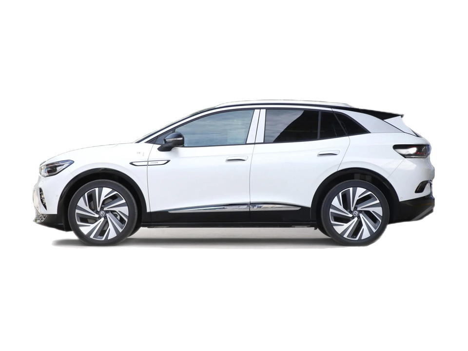 VW Volkswagen ID 4 SUV eléctrico 160km/h para un estilo de vida sostenible y moderno