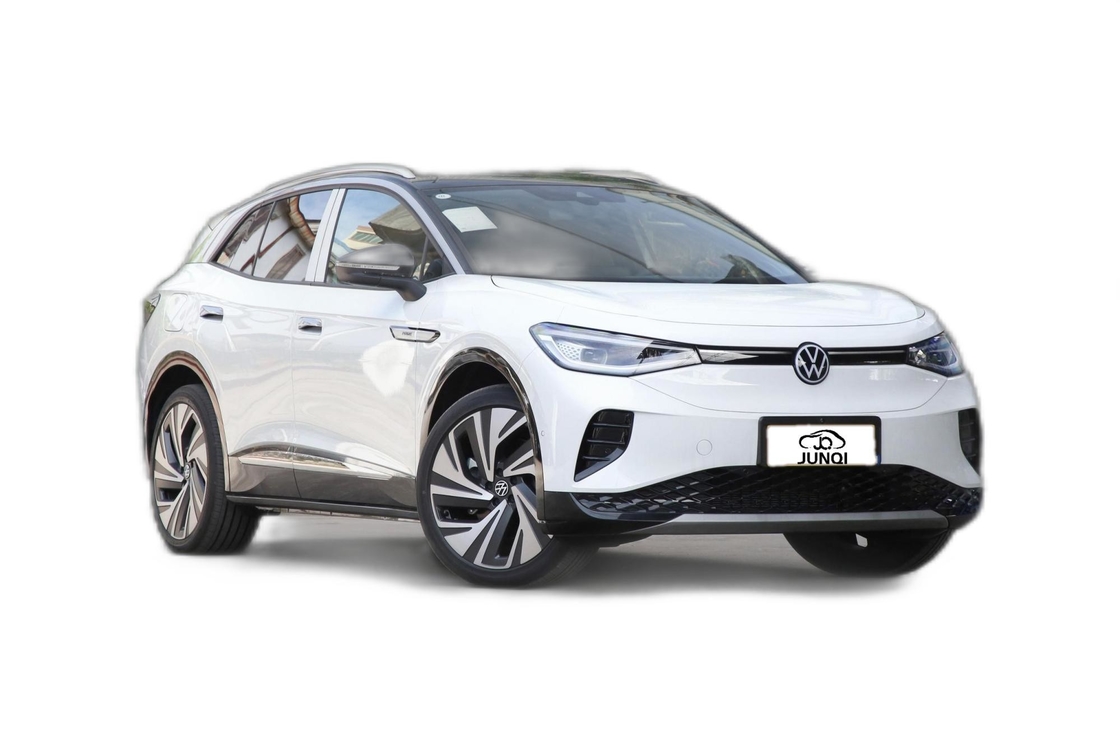 VW Volkswagen ID 4 SUV eléctrico 160km/h para un estilo de vida sostenible y moderno