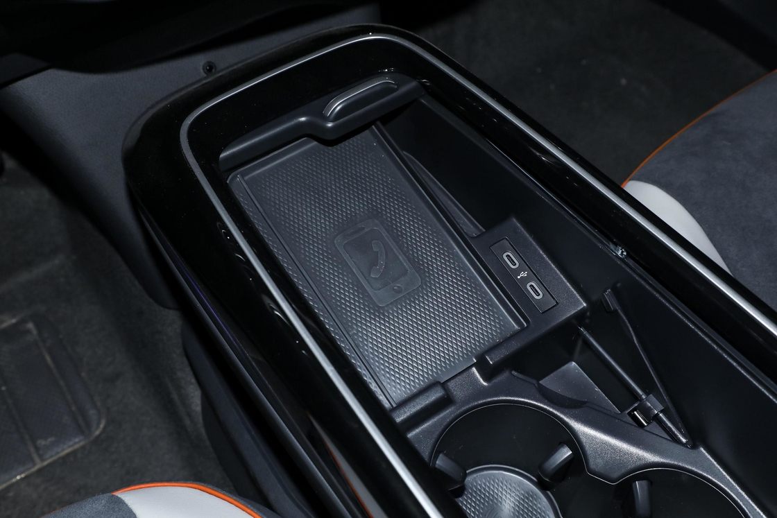 VW ID.6 La elección inteligente y elegante para el transporte familiar con energía eléctrica
