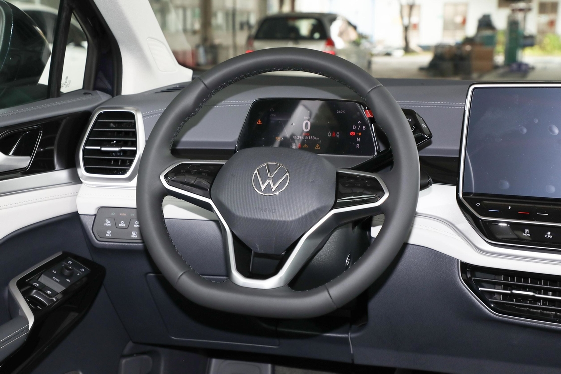 Únete a la revolución eléctrica con el Volkswagen ID.4 Un hito en la tecnología de vehículos eléctricos
