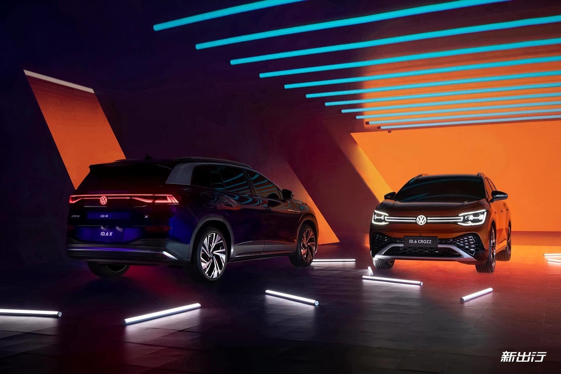 Únete a la revolución eléctrica con el Volkswagen ID.4 Un hito en la tecnología de vehículos eléctricos