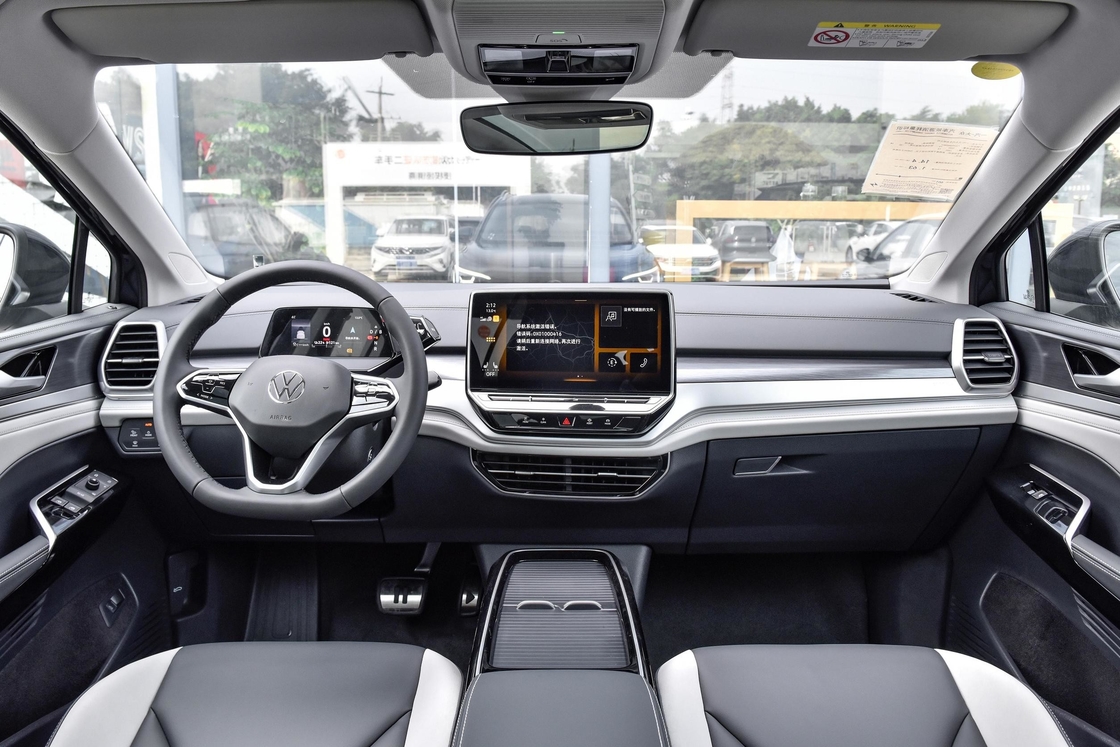VW ID6 SUV Nuevo vehículo eléctrico Coches usados 7 asientos ID 6 Crozz PRO Coches eléctricos para Volkswagen
