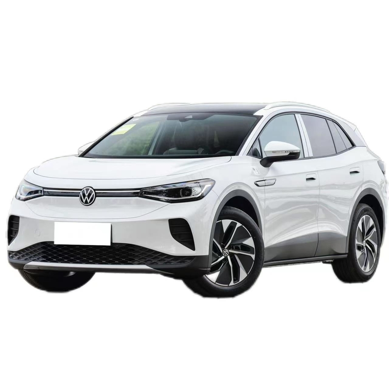 VW ID6 7 asientos Volkswagen vehículo eléctrico SUV ID 6 Crozz PRO coches eléctricos