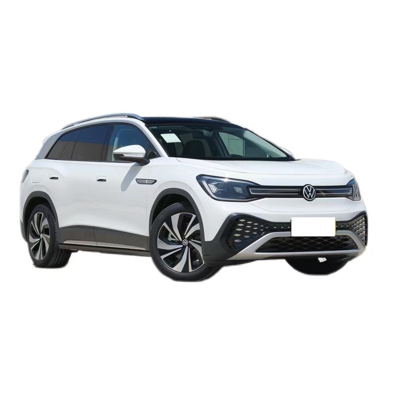 VW ID6 7 asientos Volkswagen vehículo eléctrico SUV ID 6 Crozz PRO coches eléctricos