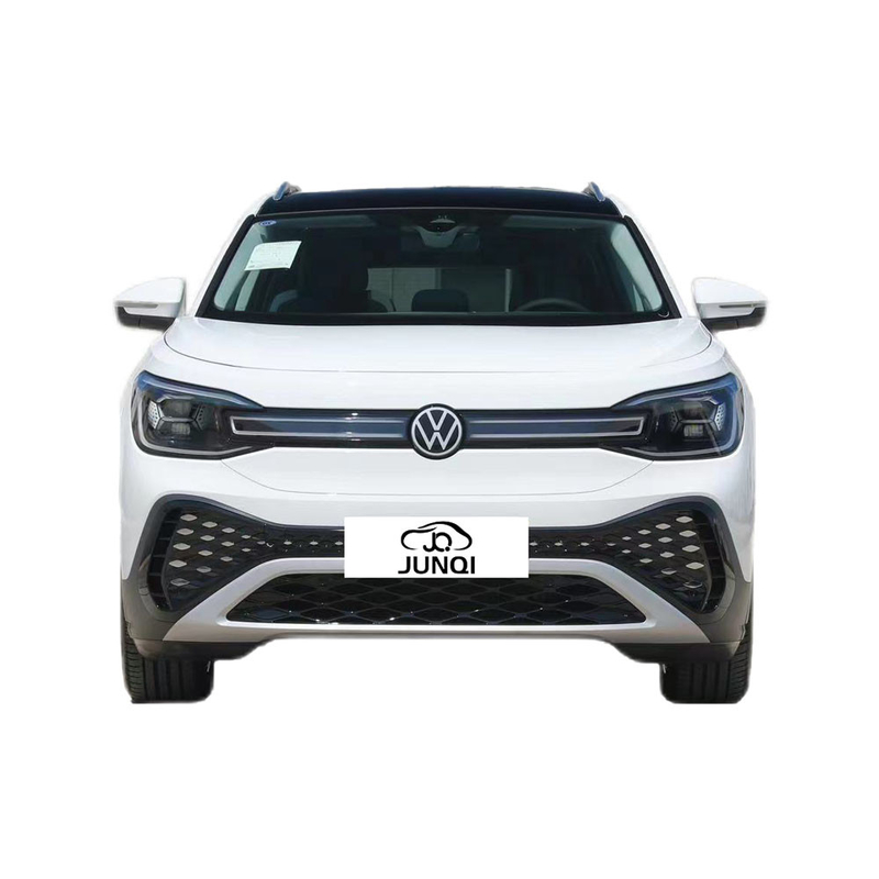 VW ID6 7 asientos Volkswagen vehículo eléctrico SUV ID 6 Crozz PRO coches eléctricos