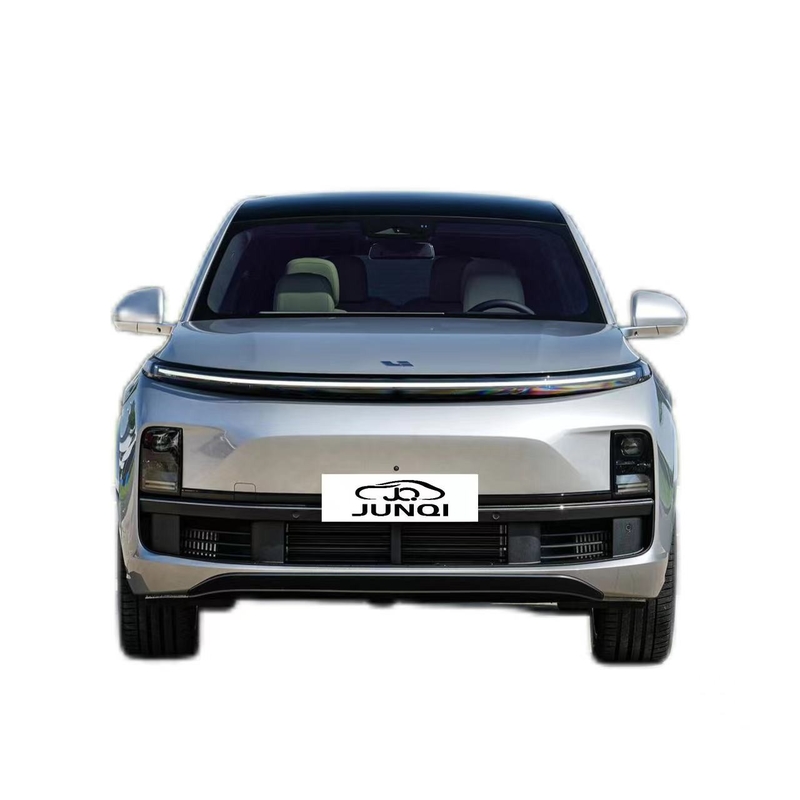 Introducción del coche eléctrico L8 Lixiang La combinación perfecta de forma y función