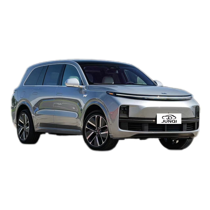 Introducción del coche eléctrico L8 Lixiang La combinación perfecta de forma y función