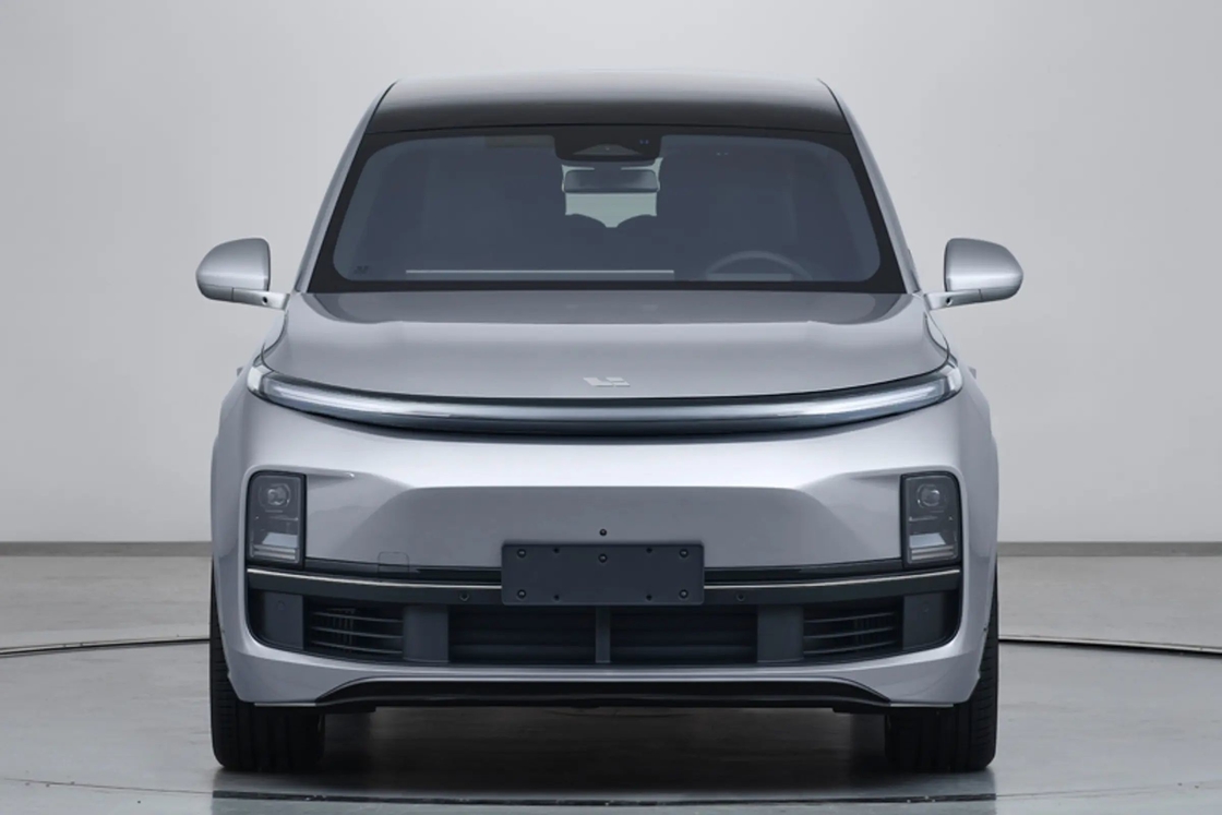 Introducción del coche eléctrico L8 Lixiang La combinación perfecta de forma y función