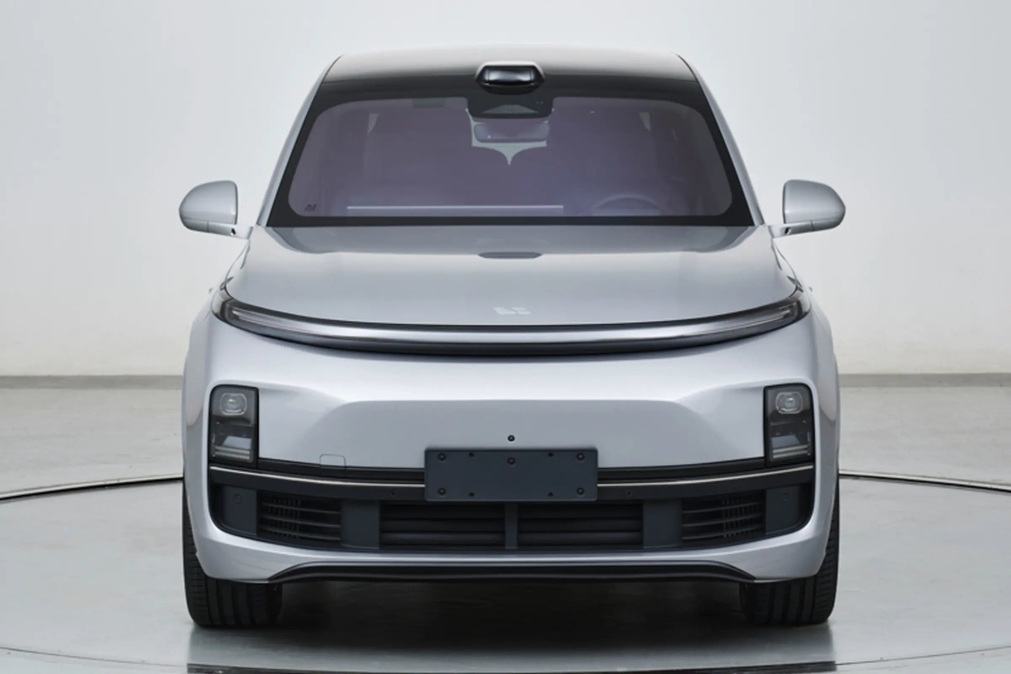 Introducción del coche eléctrico L8 Lixiang La combinación perfecta de forma y función