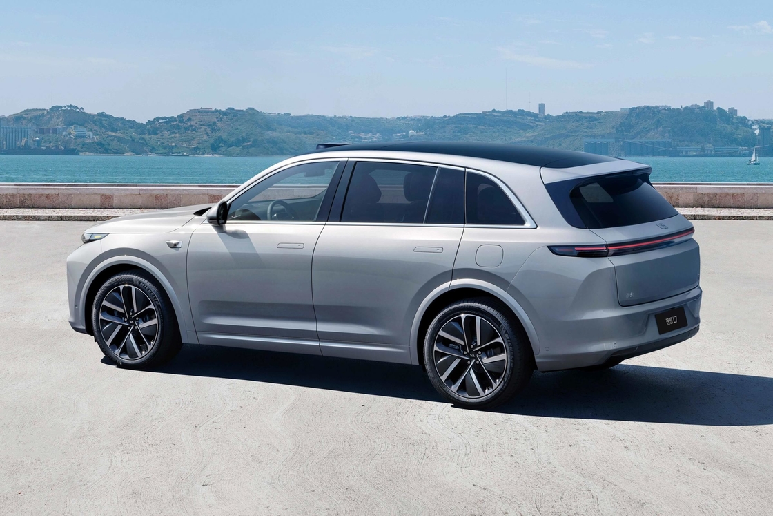 500 km de alcance Lixiang coche eléctrico L7 AWD 5 puertas 7 asientos coche eléctrico