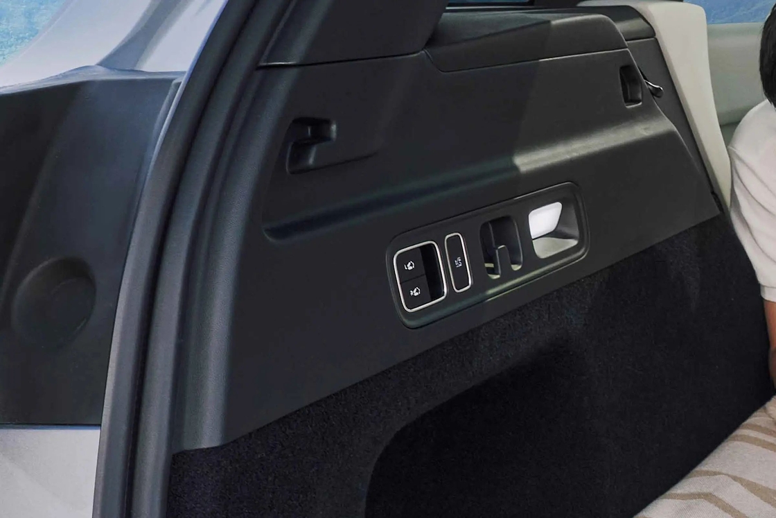 400 km de alcance 180 km/h Lixiang L7 coche eléctrico para SUV mediano y grande por Ideal Auto