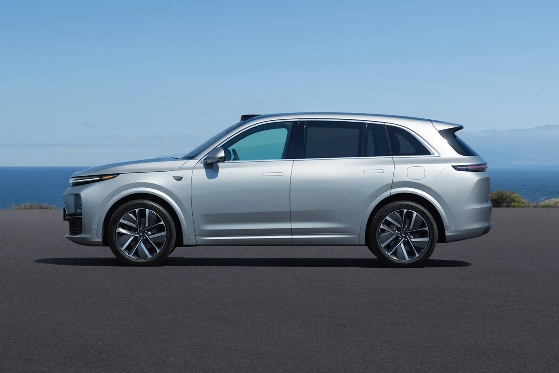 500 km de alcance Lixiang coche eléctrico L7 AWD 5 puertas 7 asientos coche eléctrico