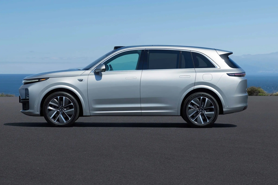 Descubra el automóvil eléctrico ideal L7 Lixiang con un interior de lujo y características de alta tecnología Ideal L7 2024 Pro/Max/Ultra Edition Ideal Auto
