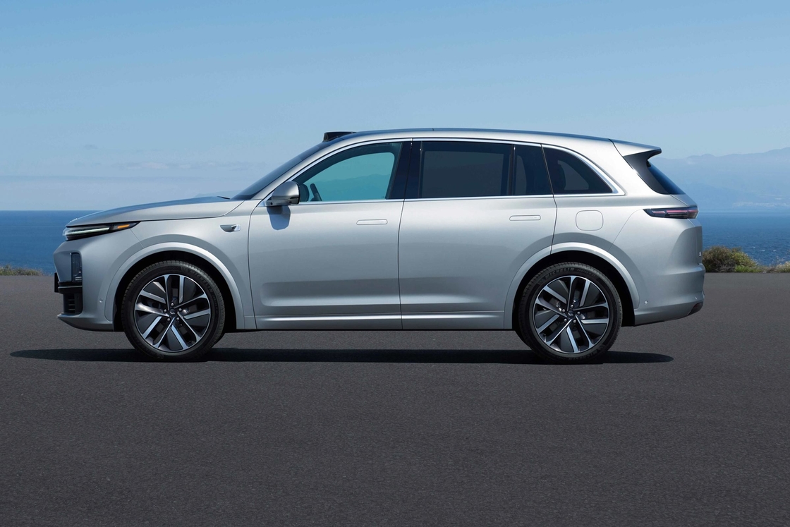 400 km de alcance 180 km/h Lixiang L7 coche eléctrico para SUV mediano y grande por Ideal Auto