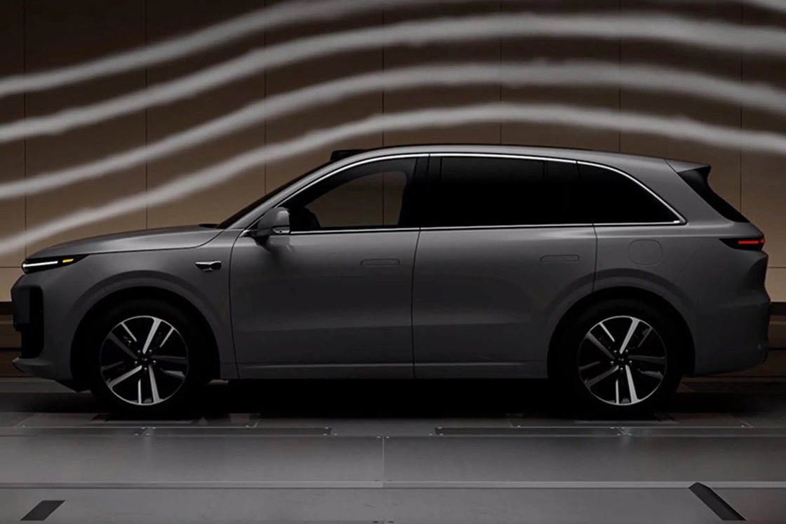 Lixiang Electric Car L6 SUV de alto rendimiento con extensor de rango de 1.5T y rango de 1390 km para las demandas de compras B2B