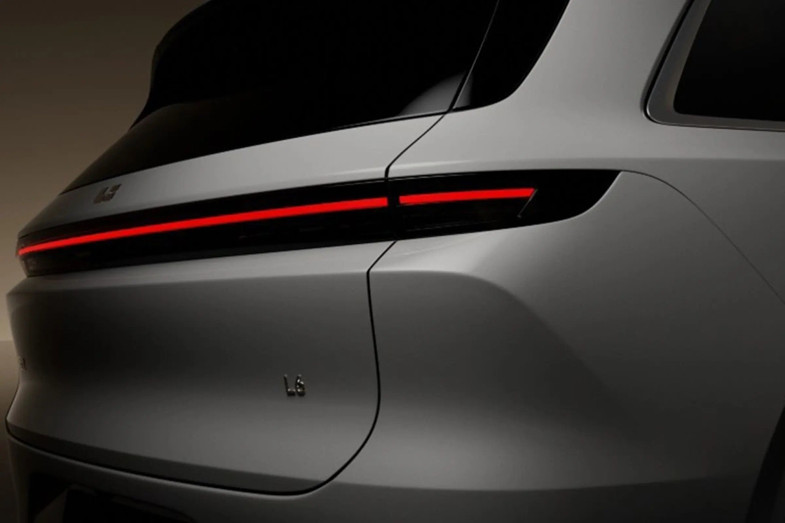 LixiangL6 SUV de alto rendimiento con amplificador de alcance de 1.5T y alcance de 1390km y soluciones de transporte para todo el mundo