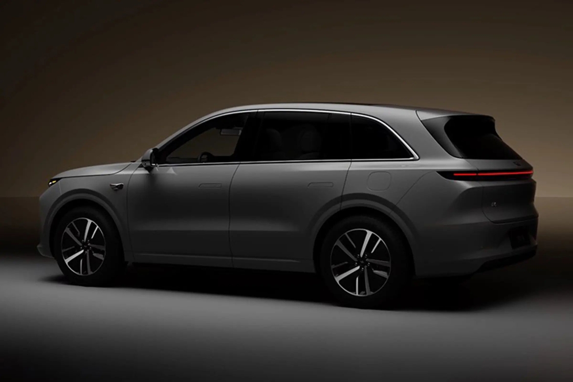 Lixiang Electric Car L6 SUV de alto rendimiento con extensor de rango de 1.5T y rango de 1390 km para las demandas de compras B2B