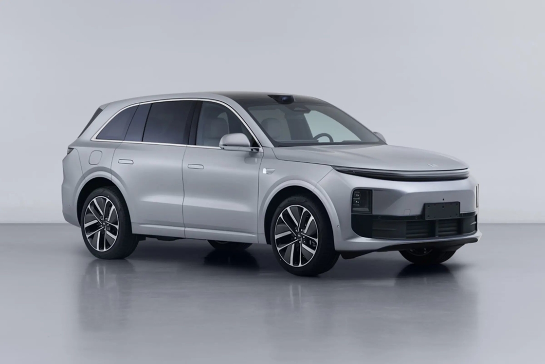 El coche eléctrico Lixiang L6 SUV de alto rendimiento con extensor de alcance de 1.5T y 1390km de alcance para su negocio en el mercado global