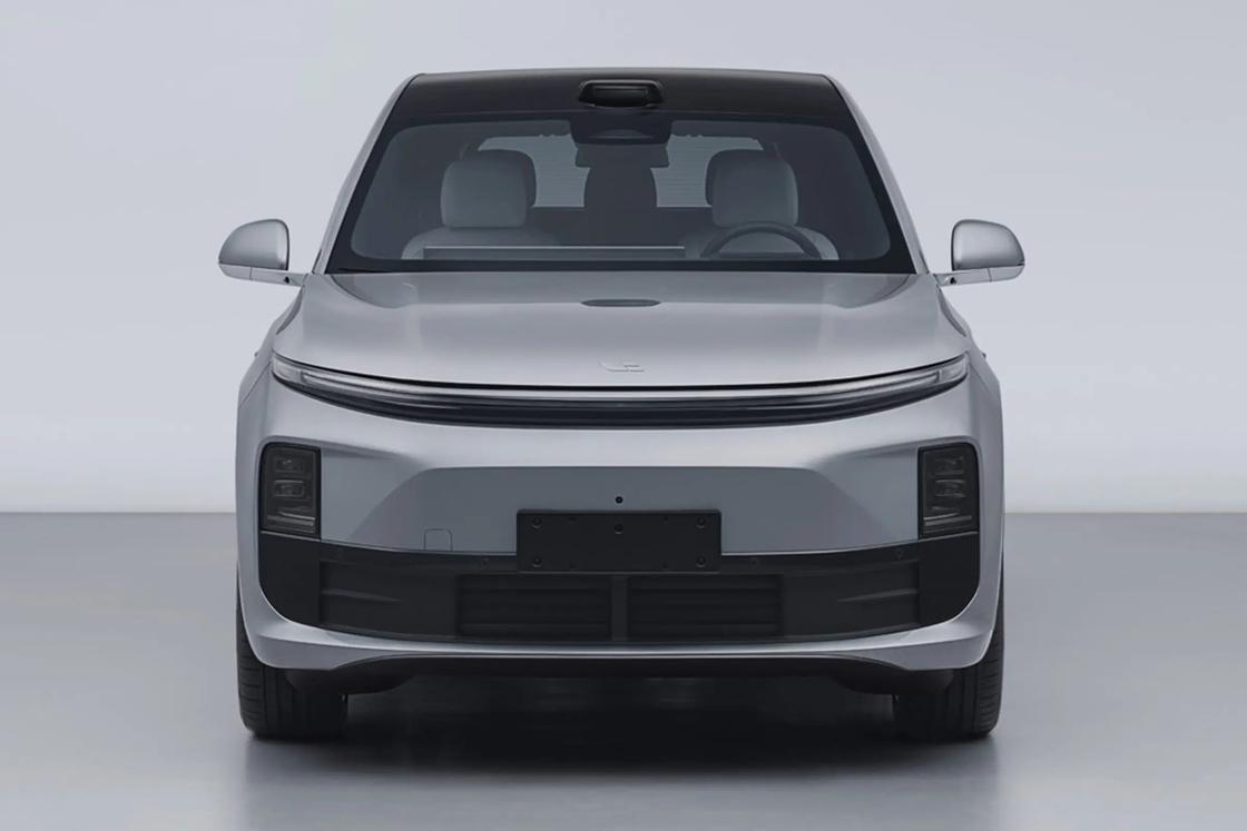 El coche eléctrico Lixiang L6 SUV de alto rendimiento con extensor de alcance de 1.5T y 1390km de alcance para su negocio en el mercado global