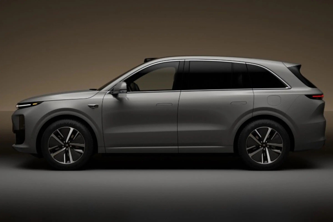 Lixiang Electric Car L6 SUV de alto rendimiento con extensor de rango de 1.5T y rango de 1390 km para las demandas de compras B2B