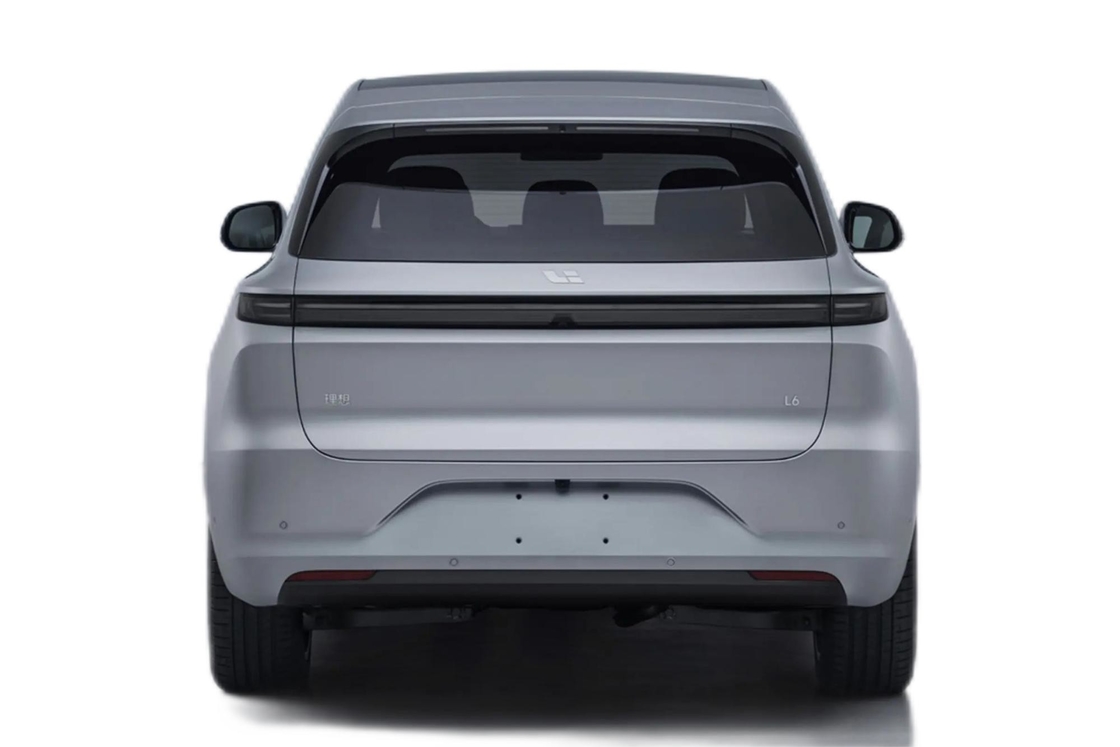 Ideal L6 Lixiang Vehículo eléctrico 300kW de potencia y 1390km de alcance para viajes de lujo