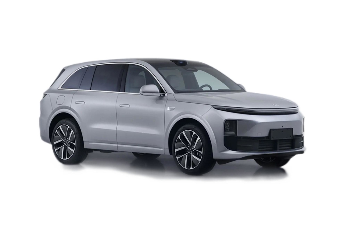 Ideal L6 Lixiang Vehículo eléctrico 300kW de potencia y 1390km de alcance para viajes de lujo