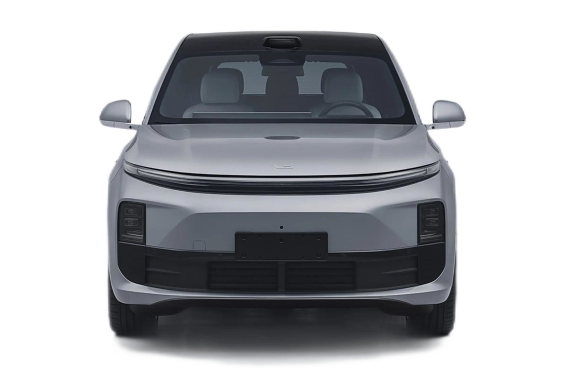 Ideal L6 Lixiang Vehículo eléctrico 300kW de potencia y 1390km de alcance para viajes de lujo