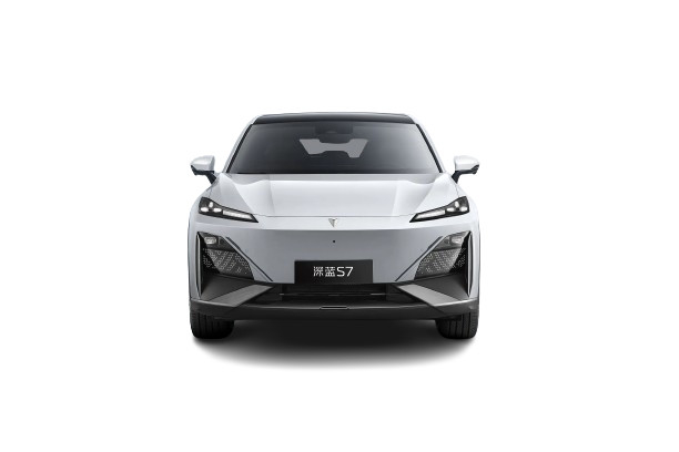 Tipo de sedán Changan Coche eléctrico SUV de rango extendido Changan Vehículos de nueva energía