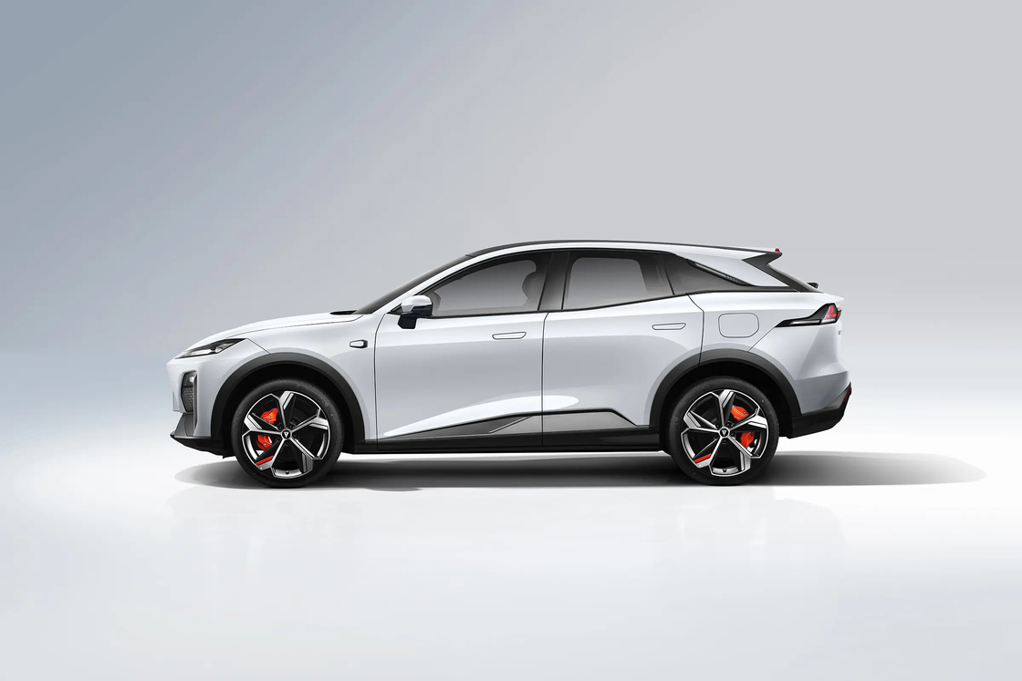 Tipo de sedán Changan Coche eléctrico SUV de rango extendido Changan Vehículos de nueva energía