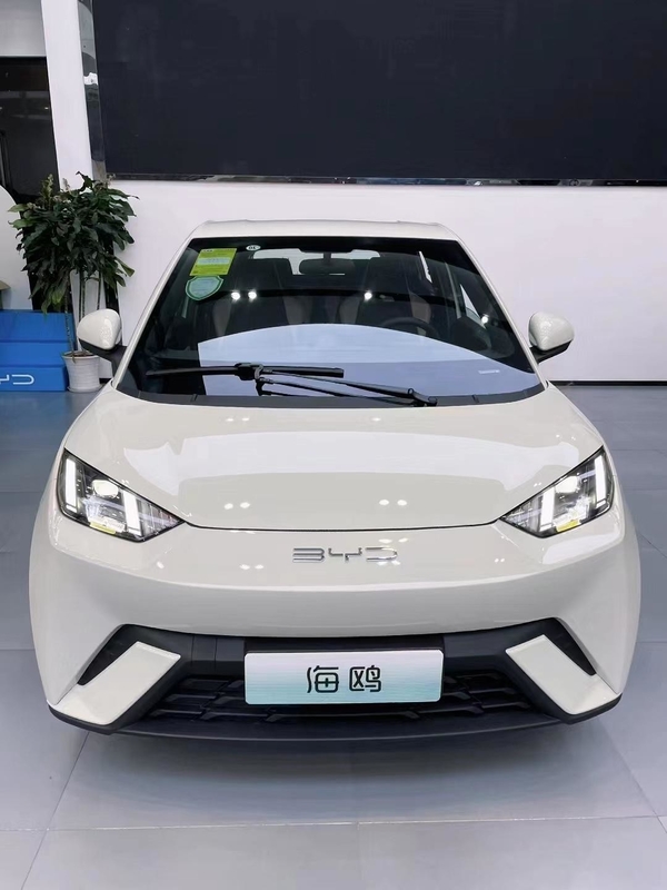 Byd Seagull 2024 Honor Edición 305km Edición gratuita Coche eléctrico Vehículos de nueva energía