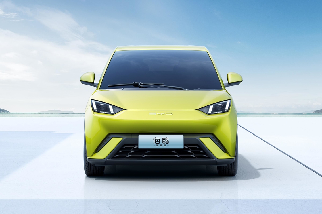 Byd Seagull 2024 Honor Edición 305km Edición gratuita Coche eléctrico Vehículos de nueva energía