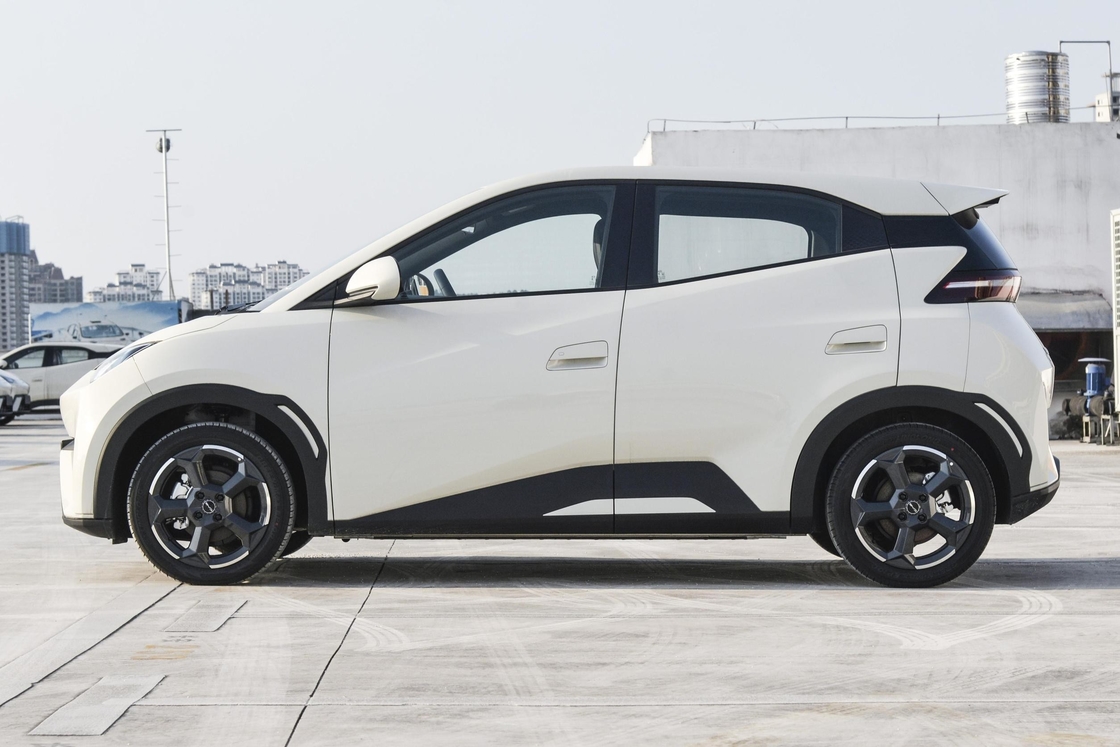 Byd Seagull 2024 Honor Edición 305km Edición gratuita Coche eléctrico Vehículos de nueva energía