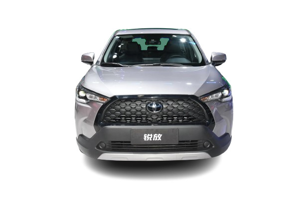 Auto de gasolina Toyota Corolla FWD para desplazamientos diarios y viajes de fin de semana