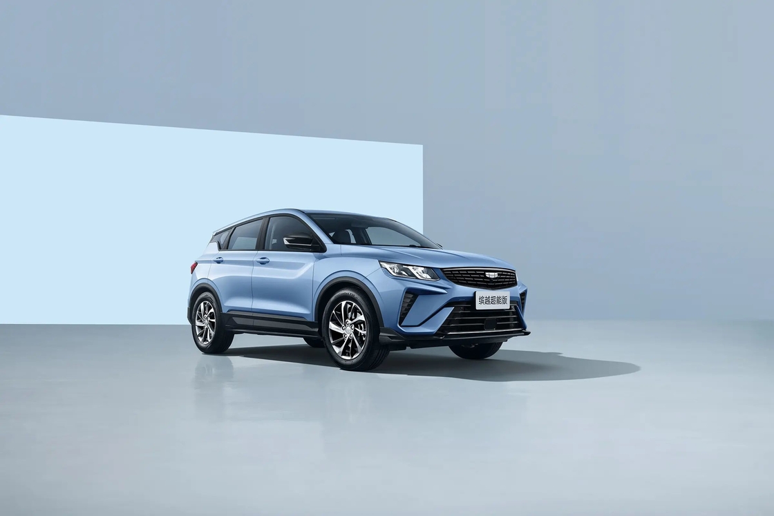 200km/h Velocidad máxima Vehículo de gasolina Geely Coolray Bin Yue L