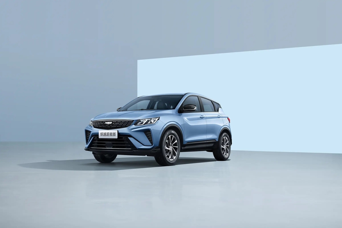 200km/h Velocidad máxima Vehículo de gasolina Geely Coolray Bin Yue L