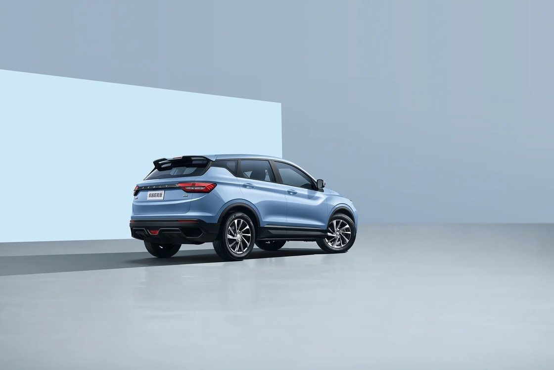 200km/h Velocidad máxima Vehículo de gasolina Geely Coolray Bin Yue L