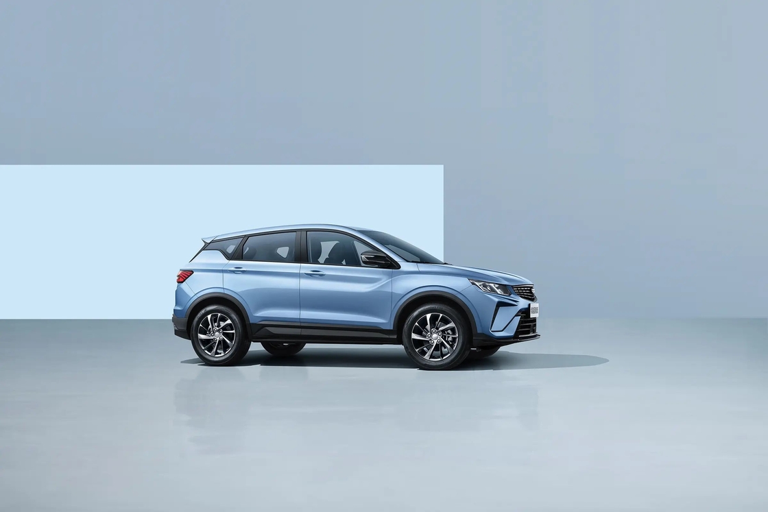 200km/h Velocidad máxima Vehículo de gasolina Geely Coolray Bin Yue L