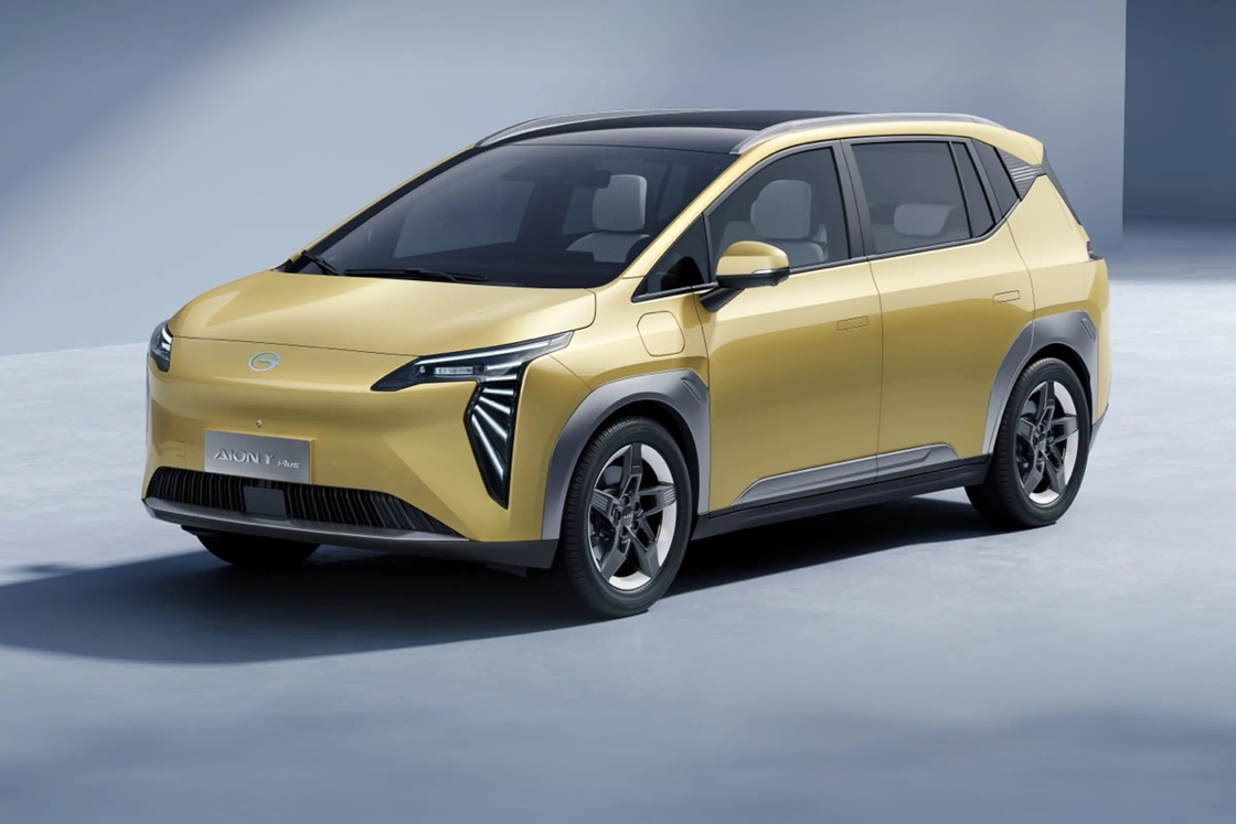 Aion Y La mezcla perfecta de estilo, rendimiento y tecnología en un coche eléctrico usado