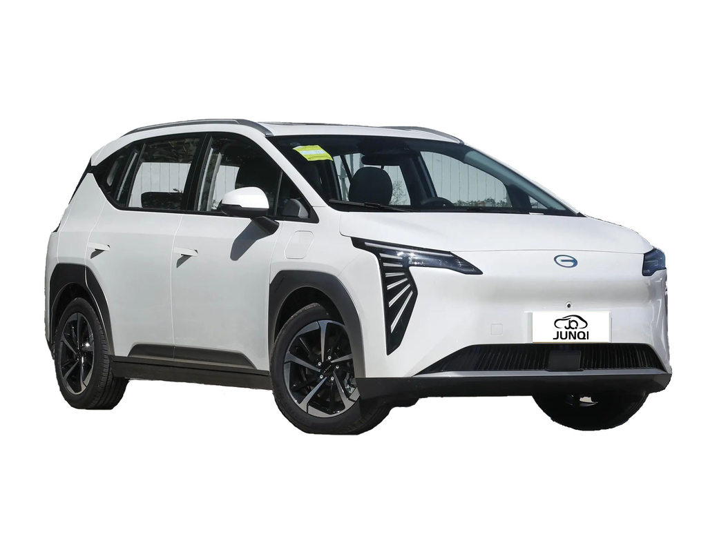 Auto eléctrico de bajo uso Aion Y con respaldo de la empresa estatal y servicio garantizado después de las ventas