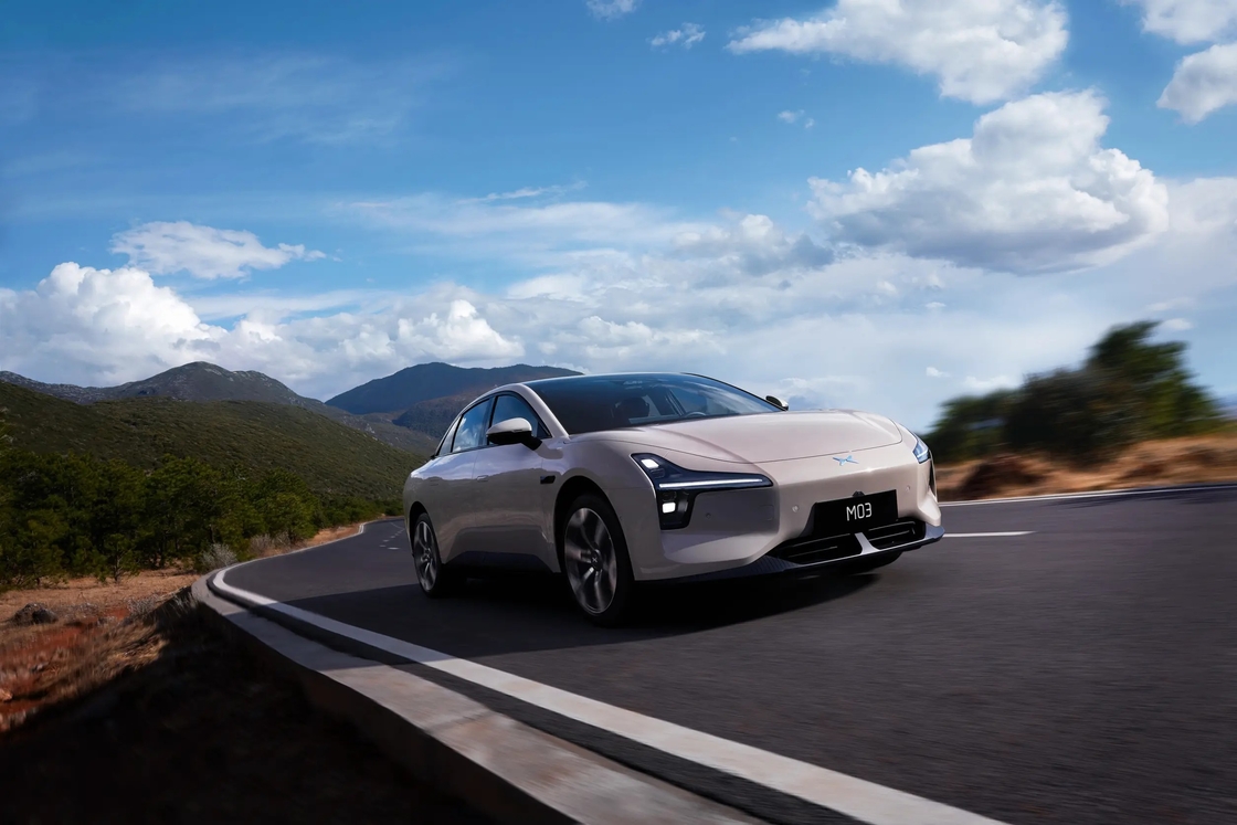 Características avanzadas de seguridad del coche eléctrico Xiaopeng para una experiencia de conducción sin preocupaciones