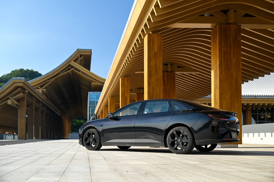 Xiaopeng Electric Car M03 La elección ideal con un interior espacioso y un sistema de infoentretenimiento