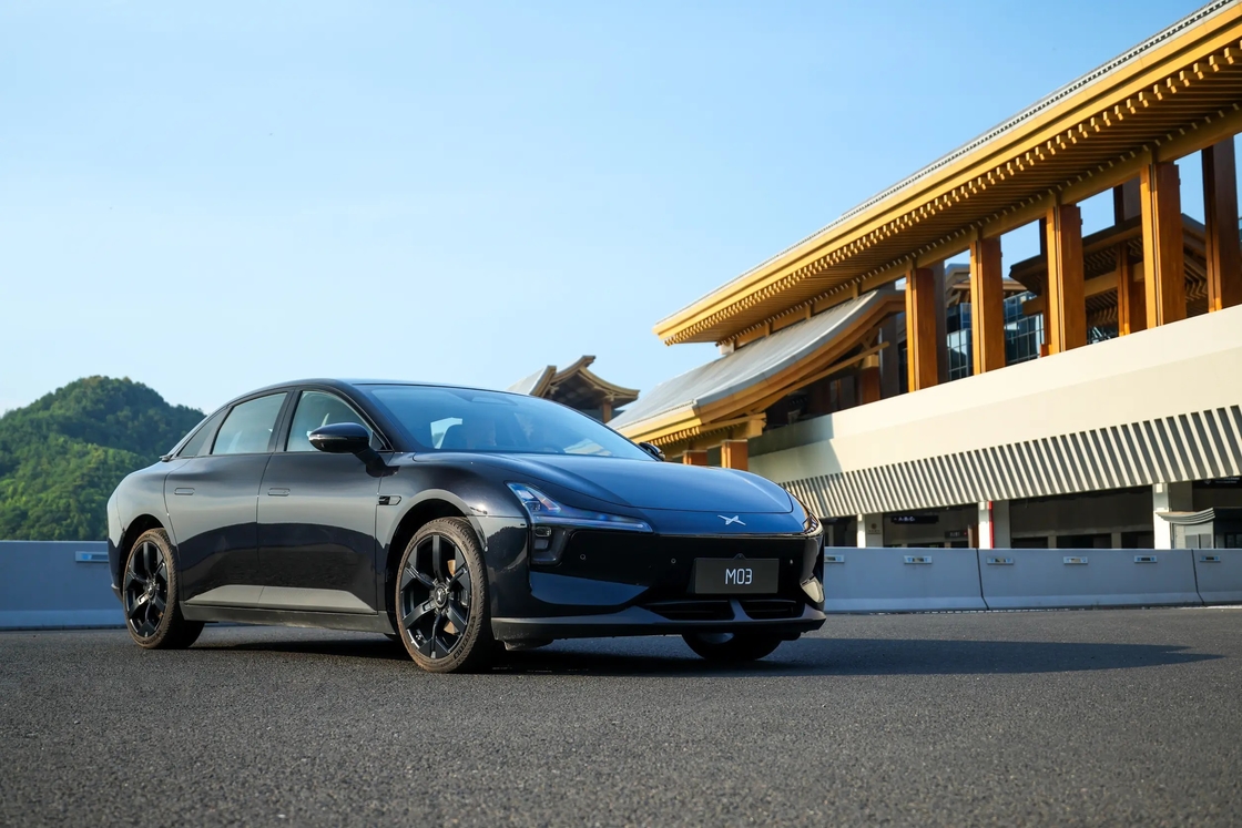 Xiaopeng MONA M03 Desbloqueando el potencial de los coches eléctricos para la generación moderna