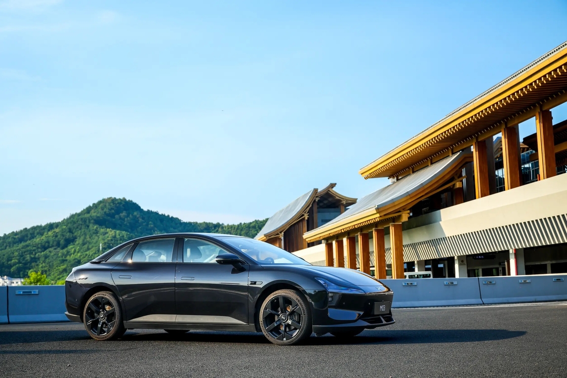 Xiaopeng MONA M03 Desbloqueando el potencial de los coches eléctricos para la generación moderna