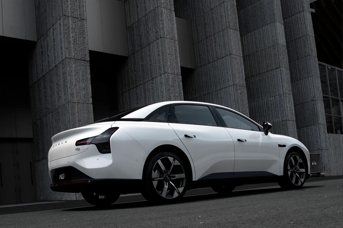 Xiaopeng MONA M03 Desbloqueando el potencial de los coches eléctricos para la generación moderna