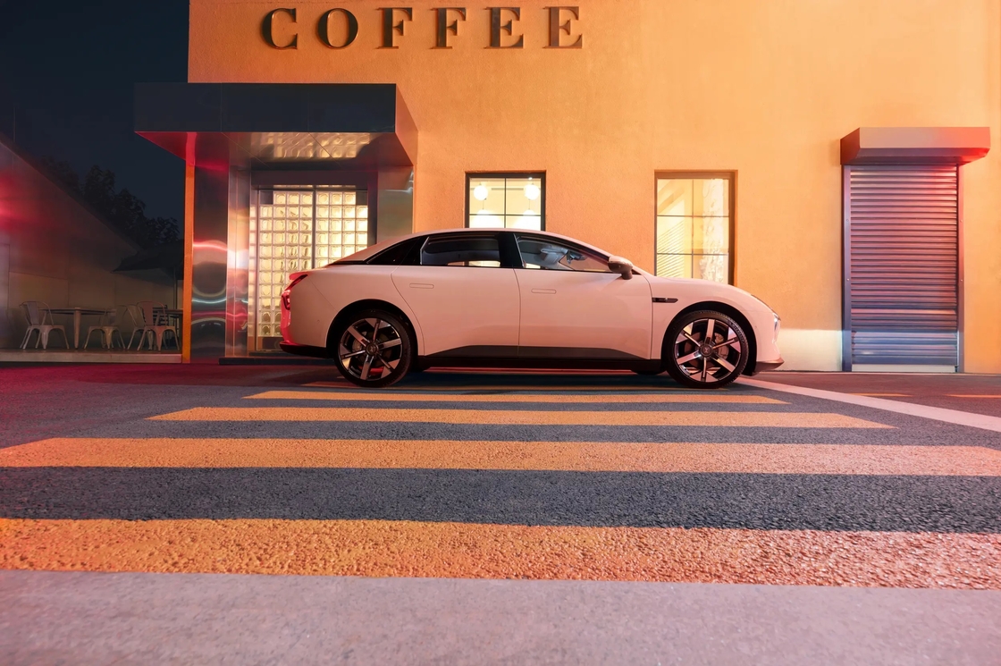 Xiaopeng MONA M03 Desbloqueando el potencial de los coches eléctricos para la generación moderna